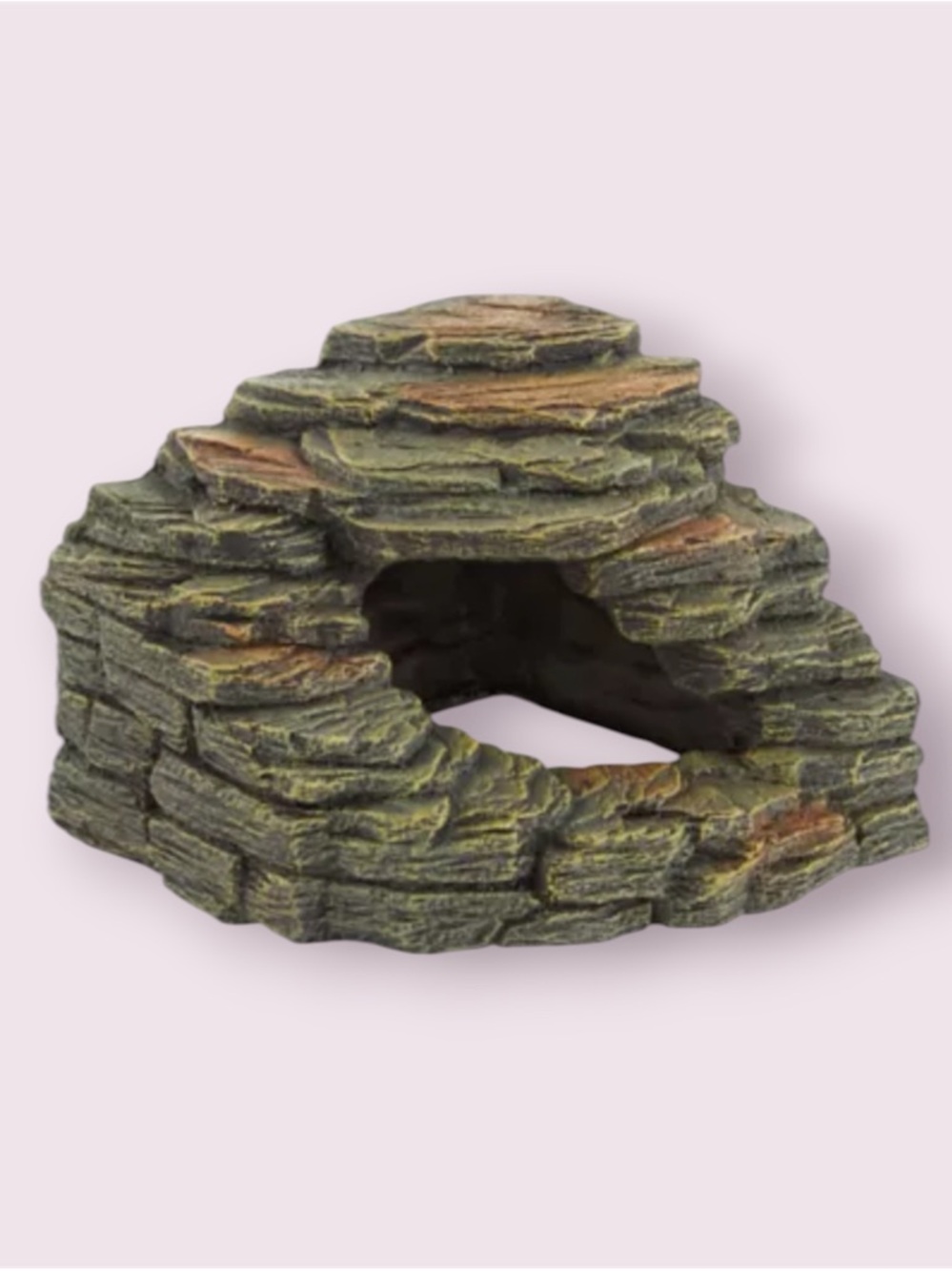 Thrive Rainforest Cave Reptile Decor